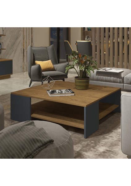 Trendstyle 4s Mdf Tv Ünitesi ve Orta Sehpa 2'li Set fırsatları