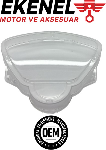 Honda Fizy 125 Kilometre Camı Oem | Kilometre Saati Koruma Camı