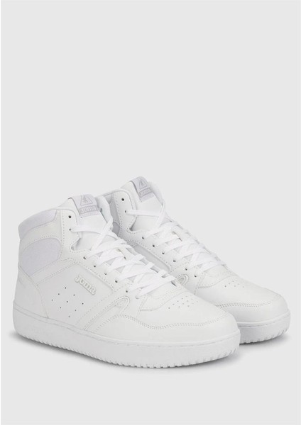 CPLAMS2302 C.platea Mid Beyaz Erkek Günlük Spor Ayakkabı fiyatları