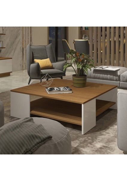 Trendstyle 4s Mdf Tv Ünitesi ve Orta Sehpa 2'li Set fırsatları