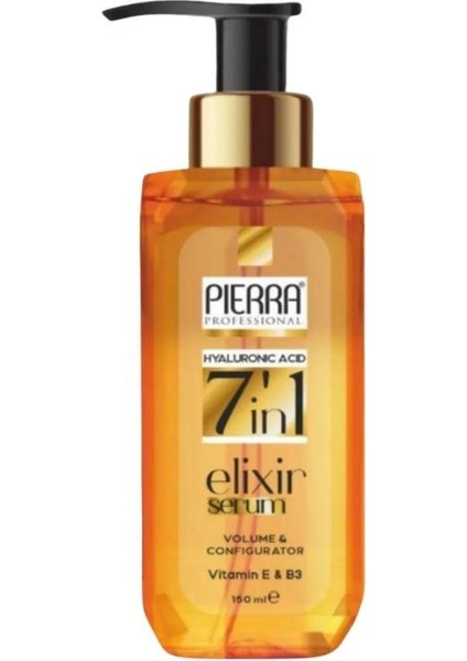 Pierra Elixir Serum 150ML fiyatları