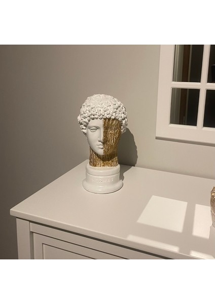 Hermes Arbre Antik Büst