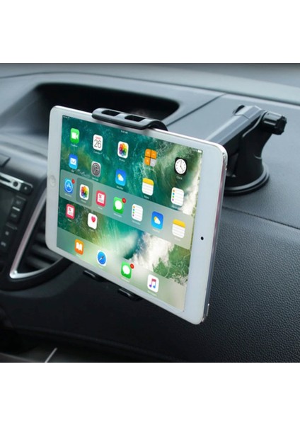 Araç Içi Vantuzlu Tablet Telefon Tutucu Ergonomik 360 Derece Tesla Model Y Uyumlu fiyatları