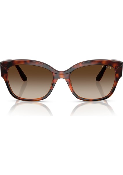 Vo 5638SU W65613 55 Vogue Kadın Güneş Gözlüğü