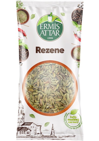 Rezene 60 Gram Ermiş Attar