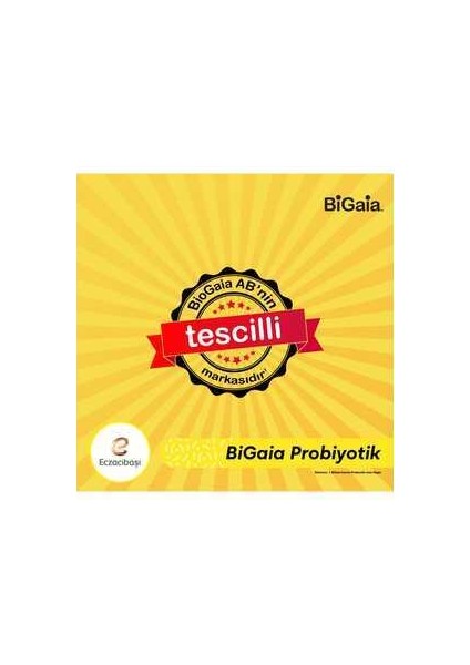 Bigaia Probiyotik Damla 5 ml 100 Milyon Lactobacillus Rhamnosus İçeren Anne Dokunuşu fiyatları