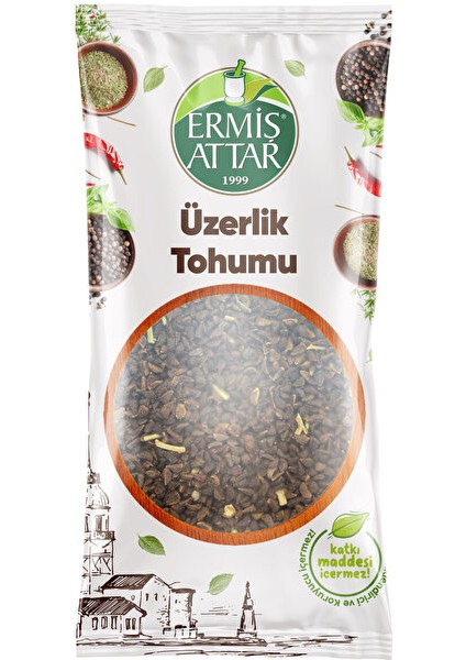 Üzerlik Tohumu 80 Gram Ermiş Attar