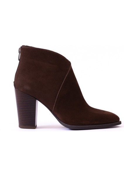 Hakiki Deri Kadın Bot 25HSY4461