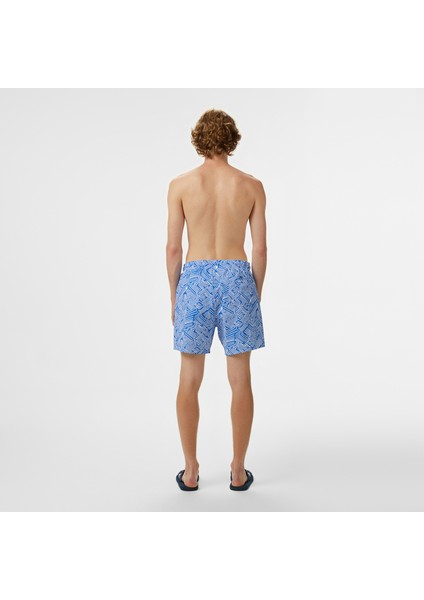 Erkek Mavi Deniz Şortu T55131T.4EG fiyatları