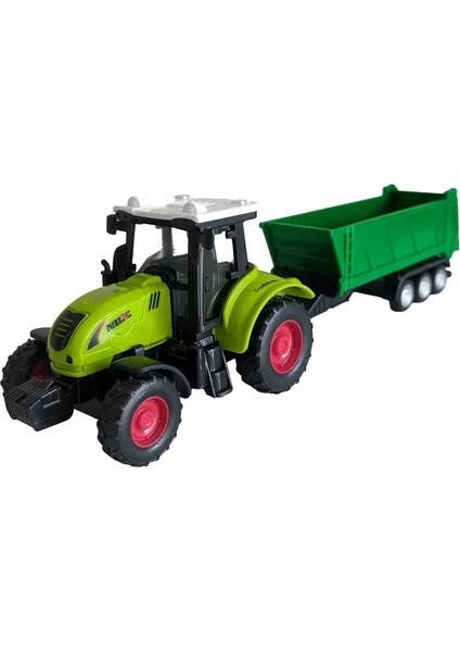 Mini Traktör Seti