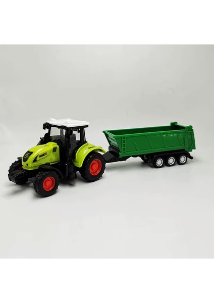 Mini Traktör Seti modelleri