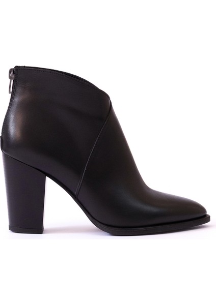 Hakiki Deri Kadın Bot 25HSY4461