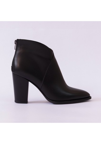 Hakiki Deri Kadın Bot 25HSY4461 indirimleri