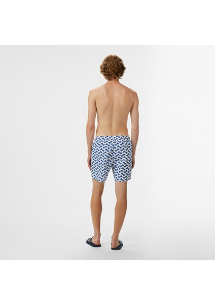 Erkek Mavi Deniz Şortu T55515T.4TG fiyatları