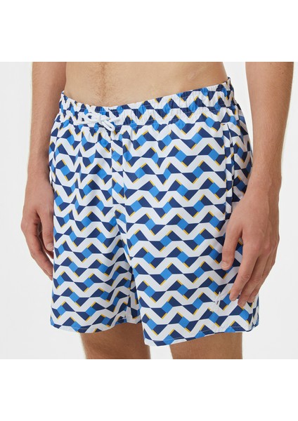 Erkek Mavi Deniz Şortu T55515T.4TG fırsatları