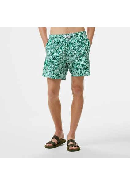 Erkek Yeşil Deniz Şortu T55131T.3PT modelleri