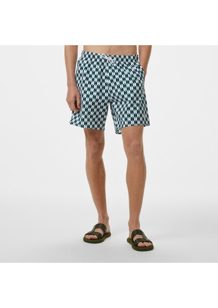 Erkek Yeşil Deniz Şortu T55132T.3JB modelleri
