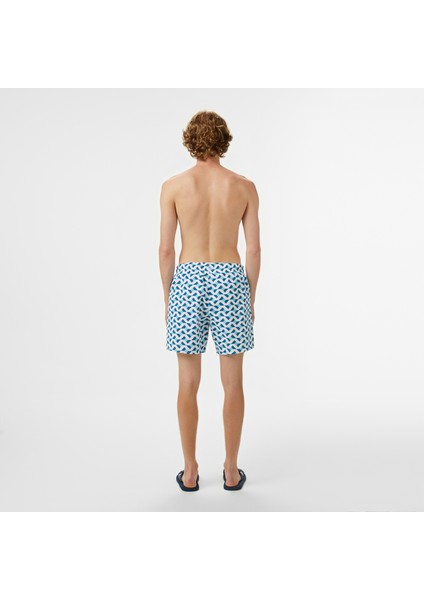 Erkek Yeşil Deniz Şortu T55515T.4TT fiyatları