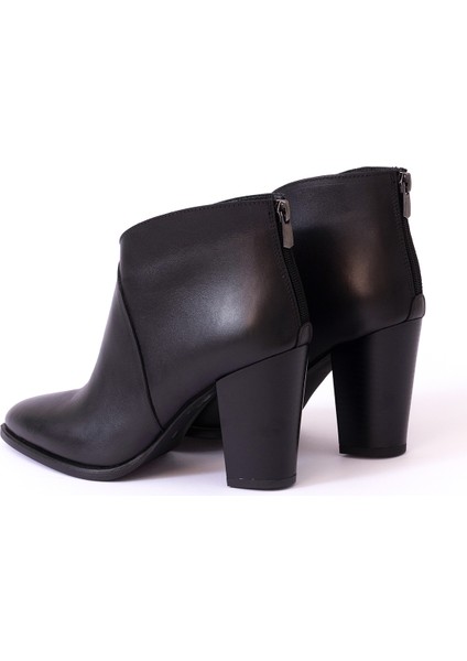 Hakiki Deri Kadın Bot 25HSY4461 fırsatları