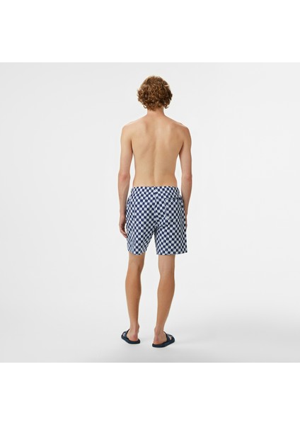 Erkek Lacivert Deniz Şortu T55132T.4NV fiyatları