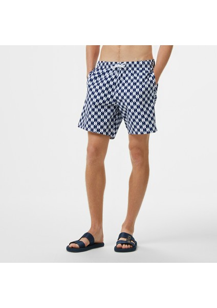 Erkek Lacivert Deniz Şortu T55132T.4NV modelleri