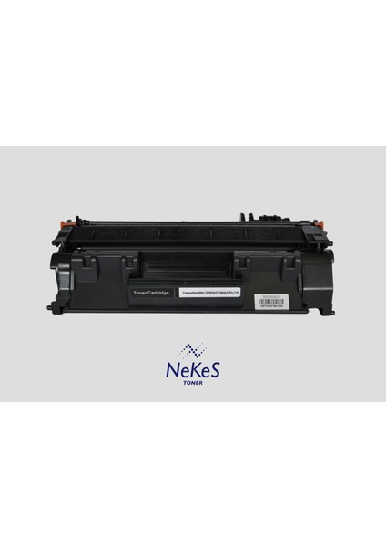 Canon 719A Siyah Muadil Toner / CRG-719A