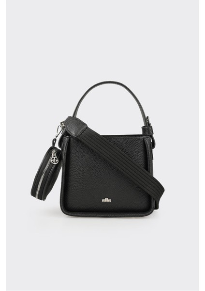 Siyah Kadın El Çantası