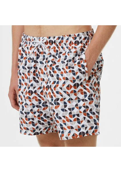 Erkek Kahverengi Deniz Şortu T55514T.3PS fırsatları