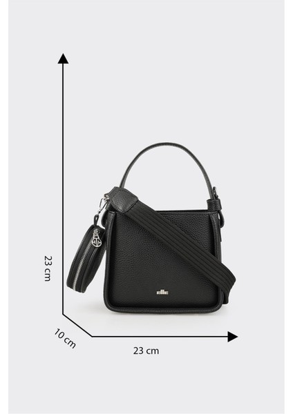 Siyah Kadın El Çantası