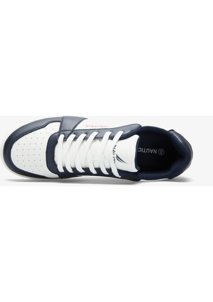 Erkek Lacivert Sneaker NT518T.4NV fırsatları