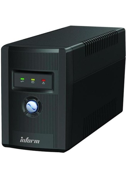 Inform Guardıan 800VA Ups Line Interactive Kesintisiz Güç Kaynağı