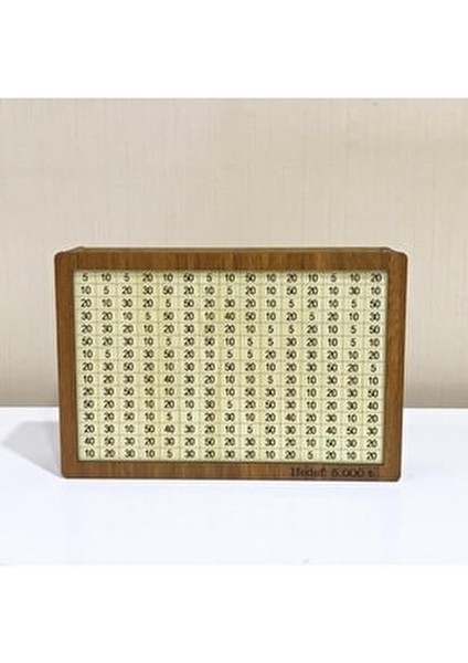 Parabox Hedef Kumbarası 5000 Tl. modelleri