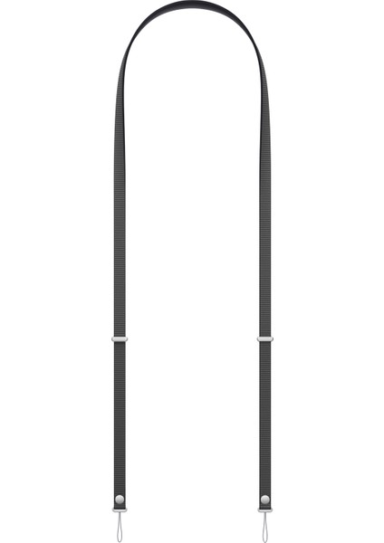Çapraz Askı - Siyah