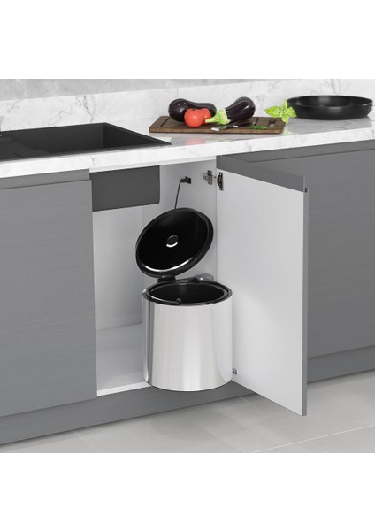 S-2251 Starax Çöp Kovası 10LT fiyatları