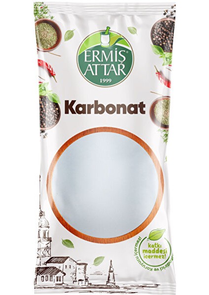 Karbonat 200 Gram Ermiş Attar
