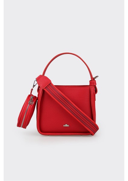 Kırmızı Kadın El Çantası