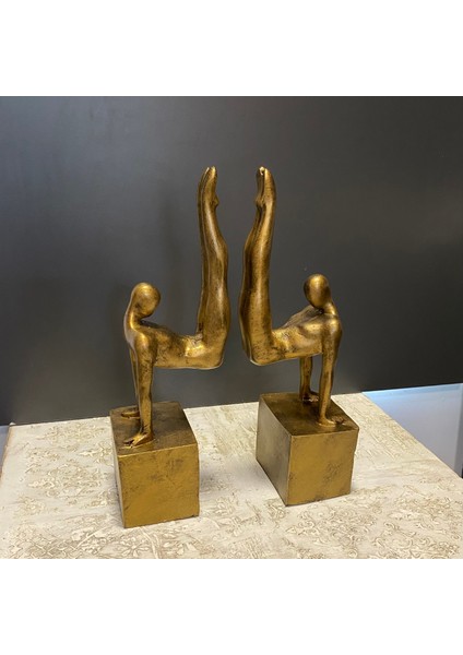 Akrobat Kitap Tutucu