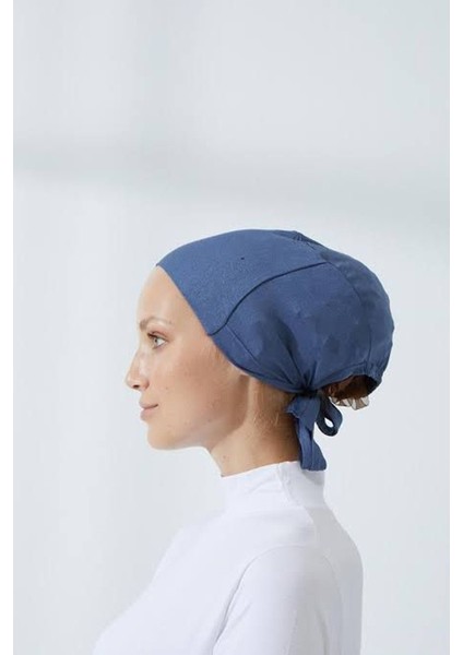 Miray Penye Bone - Mavi