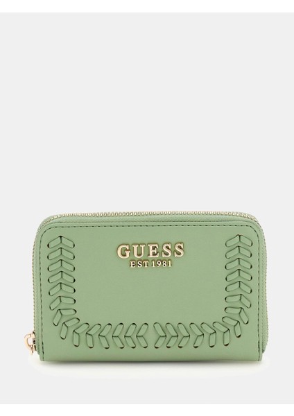 Talent Kadın Yeşil Cüzdan SWNG9667140-EUC