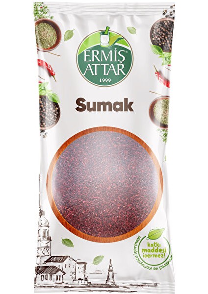 Sumak 80 Gram Ermiş Attar