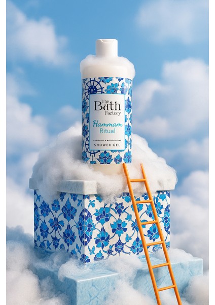 Hamam Duş Jeli + Hamam Köpük Sabun + Hamam Katı Sabun modelleri