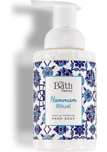 Hamam Duş Jeli + Hamam Köpük Sabun + Hamam Katı Sabun fırsatları