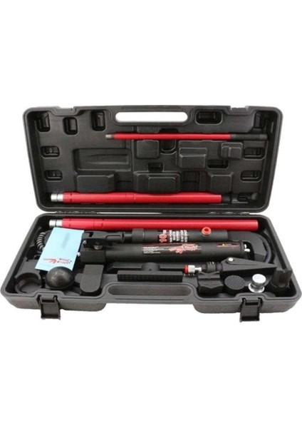 10 Ton Hidrolik Doğrultma Takımı (Pompalı Kriko)