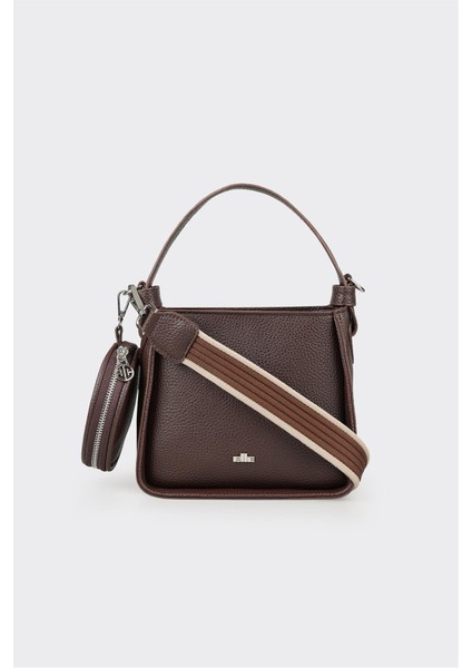 Kahve Kadın El Çantası