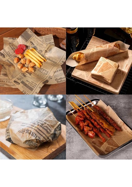 Karışık Desen Sunum Kağıdı 50 Adet fiyatları