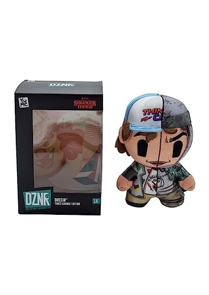 Yume Toys Dznr Peluş Stranger Thıngs - Dustın fiyatları