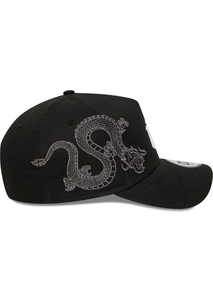 New York Yankees Mlb Icon Siyah 9forty E-Frame 60691253