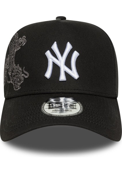 New York Yankees Mlb Icon Siyah 9forty E-Frame 60691253 modelleri