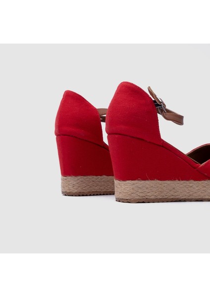 Kadın Dolgu Topuk Sandalet [051750] indirimleri