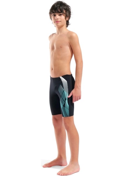 Boy's Sea Water Swim Jammer Çocuk Yüzücü Mayosu 008995508 indirimleri